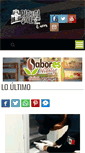 Mobile Screenshot of pachucavive.com